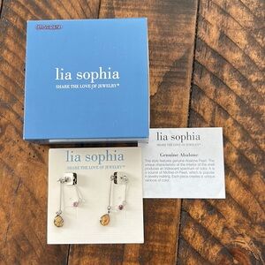 Lia Sophia Earrings